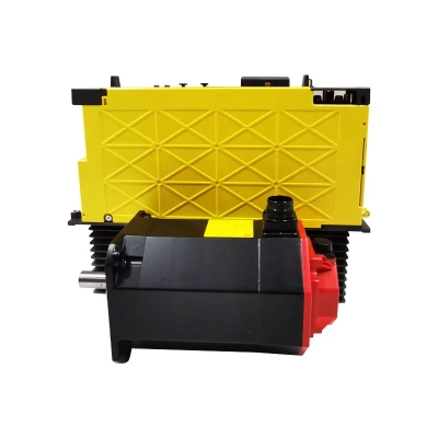 FANUC A06B-2227-B100+A06B-6240-H104
