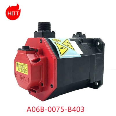 Серводвигатель FANUC A06b-1465-b123