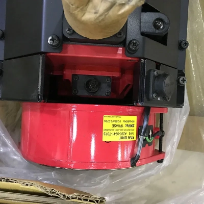Серводвигатель FANUC A06B-0275-B410