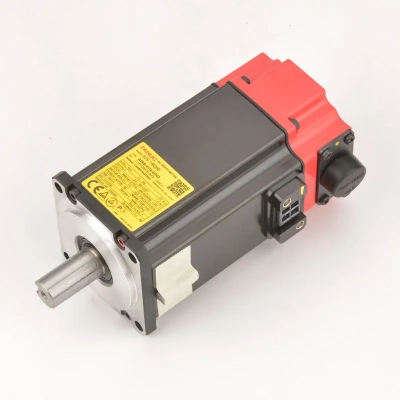 Серводвигатель FANUC A06B-0127-B076