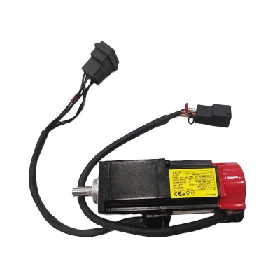 Серводвигатель FANUC A06B-0112-B403