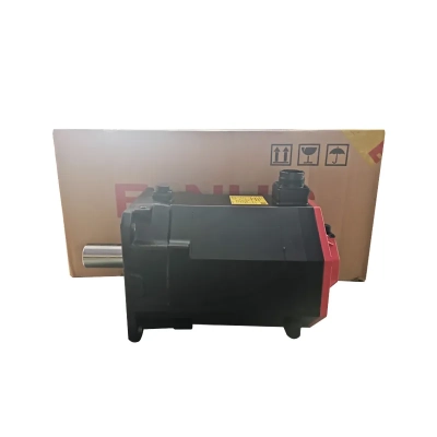 Серводвигатель FANUC A06B-2507-B203