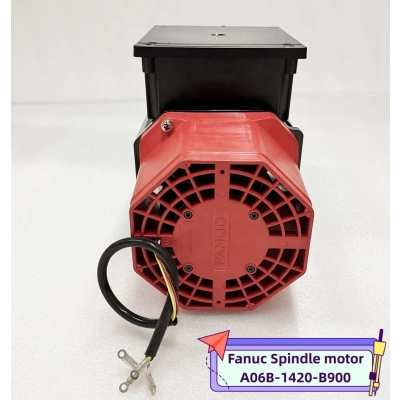 Серводвигатель FANUC motorA06B-1420-B900