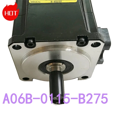 Серводвигатель FANUC A06b-0115-b275