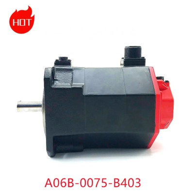 Серводвигатель FANUC A06b-0243-b401