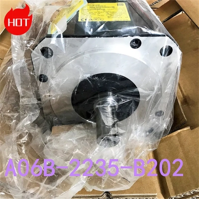 Серводвигатель FANUC A06B-2235-B202