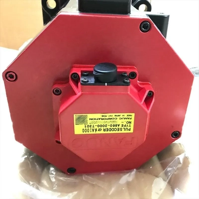 Серводвигатель FANUC A06B-0268-B000/B100