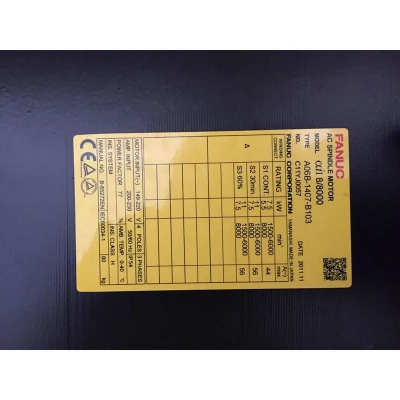 Серводвигатель FANUC A06B-1407-B103