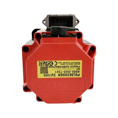 Серводвигатель FANUC A06B-0218-B101