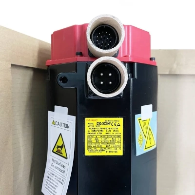 Серводвигатель FANUC A06B-0178-B275