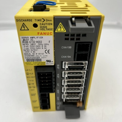 Сервопривод FANUC A06B-6132-H002