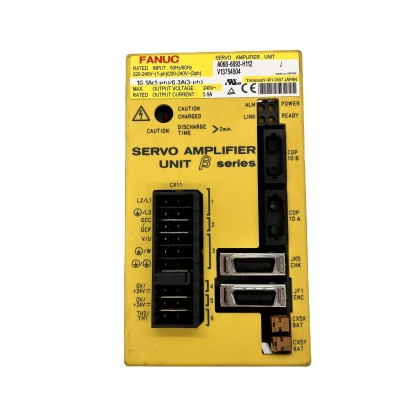 Сервопривод FANUC A06B-6093-H112