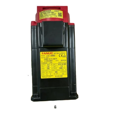 Сервопривод FANUC A06B-0373-B075