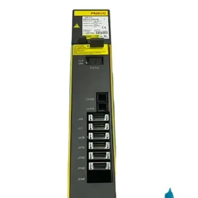 Сервопривод FANUC A06B-6141-H006#H580