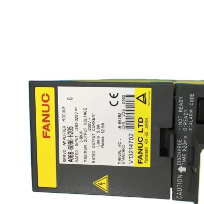 Сервопривод FANUC A06B-6096-H205