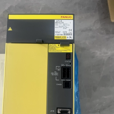 Сервопривод FANUC A06B-6110-H026