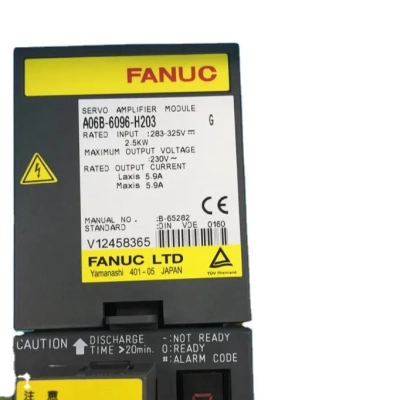 Сервопривод FANUC A06B-6096-H203
