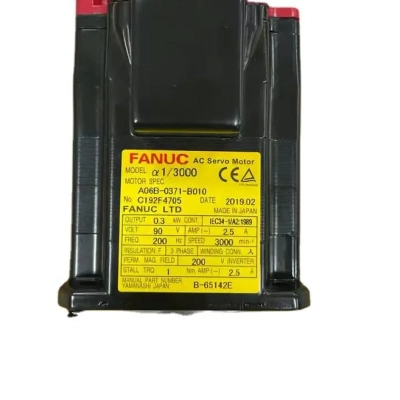 Сервопривод FANUC A06B-0371-B010