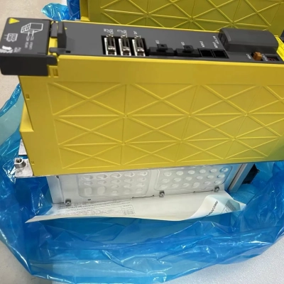 Сервопривод FANUC A06B-6114-H209