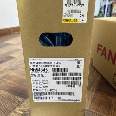 Сервопривод FANUC A06B-6127-H207