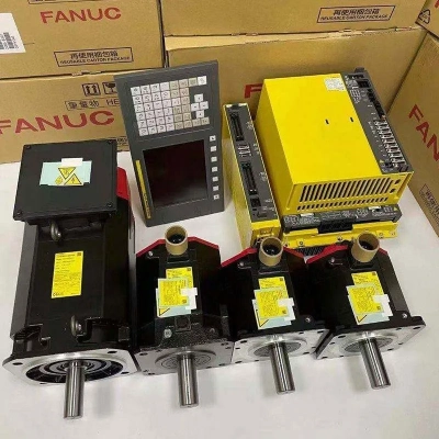 Сервопривод FANUC A06B-6114-H207