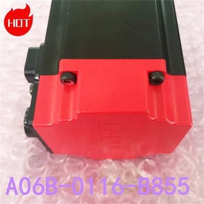 Сервопривод FANUC A06b-0116-b855
