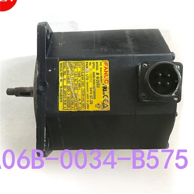 Сервопривод FANUC A06b-0034-b675