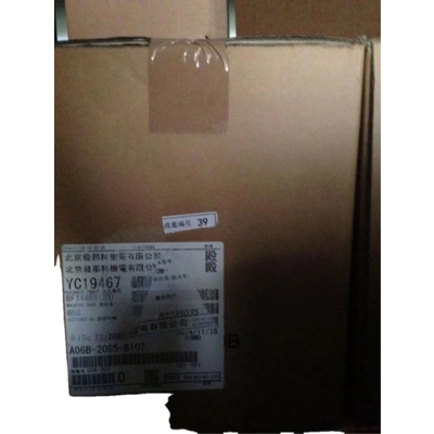 Сервопривод FANUC A06B-2085-B107