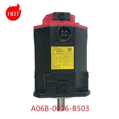 Сервопривод FANUC A06b-0373-b575
