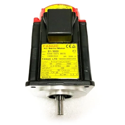 Сервопривод FANUC A06B-0371-B075