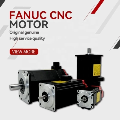 Сервопривод FANUC A06B-2265-B805