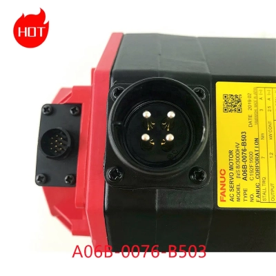 Сервопривод FANUC A06b-0113-b175