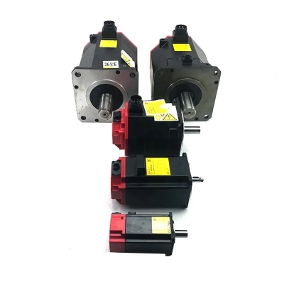 Сервопривод FANUC A06B-0142-B177