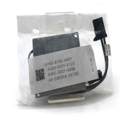 Сервопривод FANUC A06B-6130-H401
