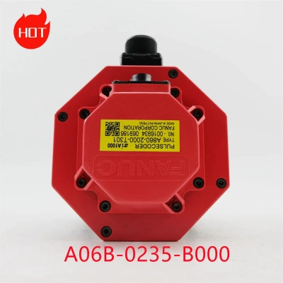 Сервопривод FANUC A06b-0123-b575