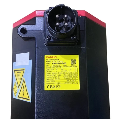 Сервопривод FANUC A06B-0247-B400