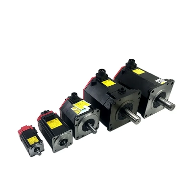 Сервопривод FANUC A06B-0272-B605