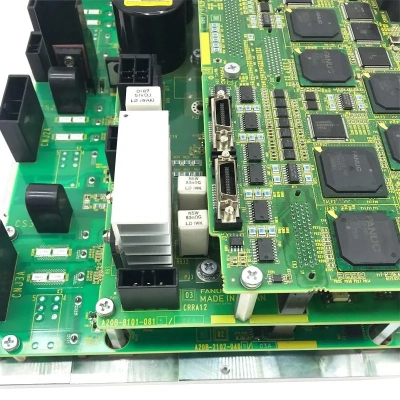 Сервопривод FANUC A06B-6400-H002