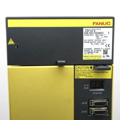 Сервопривод FANUC A06B-6220-H022#H600