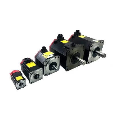Сервопривод FANUC A06B-6164-H201
