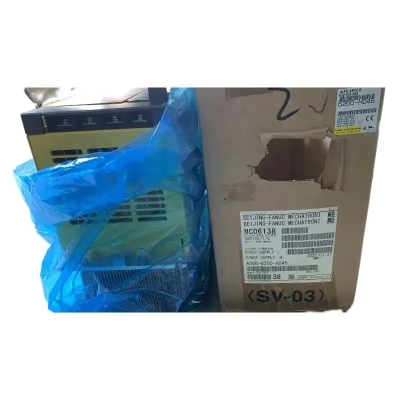 Сервопривод FANUC A06b-6250-h045