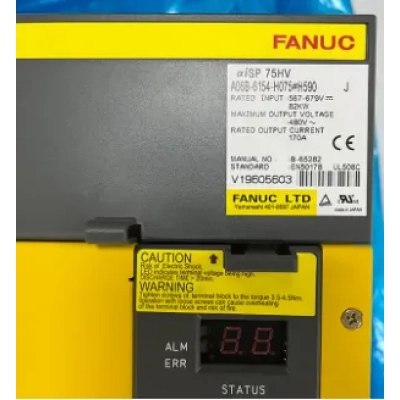 Сервопривод FANUC A06B-6154-H075