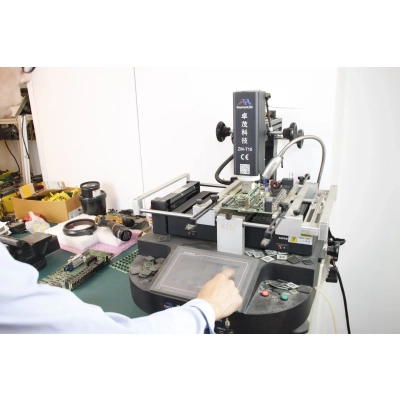 Сервопривод FANUC A06B-6112-H055