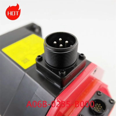 Сервопривод FANUC A06b-0162-b775