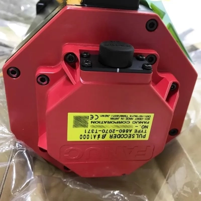 Сервопривод FANUC A06B-2078-B407