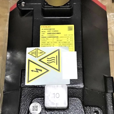 Сервопривод FANUC A06B-2243-B805