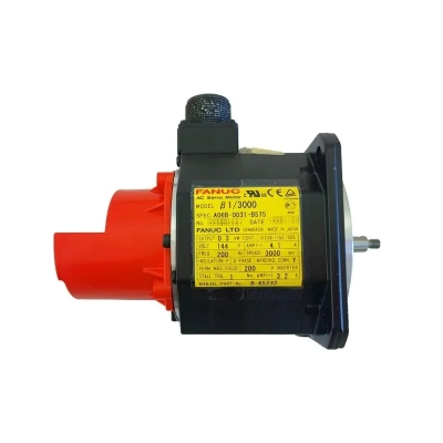 Сервопривод FANUC A06B-0031-B075