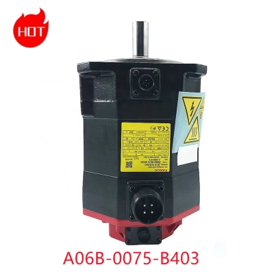 Сервопривод FANUC A06b-0235-b300