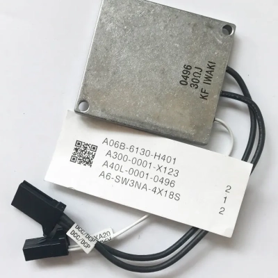 Сервопривод FANUC A300-0001-X123