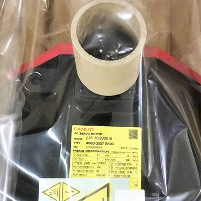 Сервопривод FANUC A06B-2087-B103
